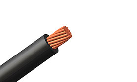 Copper RW90 600V XLPE Insulation Cable