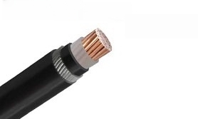 0,6  / 1KV XLPE Isolamento Fio de aço blindado (SWA) Cabo de alimentação