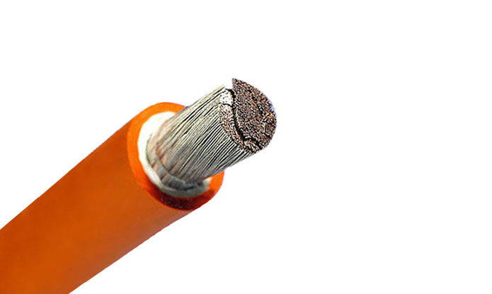 PVC Insulated Single-core Unshielded Low-tension Cable
