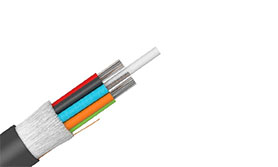 A-DQ(ZN)B2Y Optical Cable with Central Loose Tube
