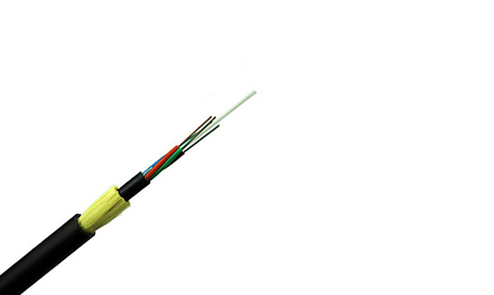 Fire Resistant Central Loose Tube Fiber Optic Cable