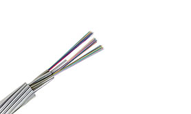 Overhead Power Ground Wire (OPGW) Fiber Cable