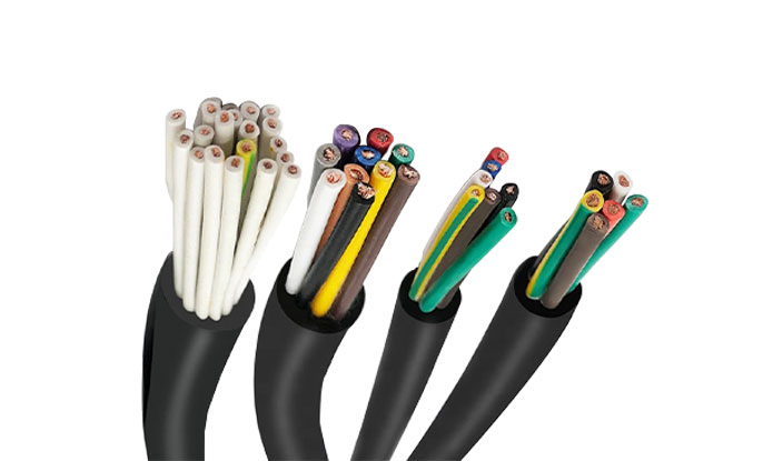 Fire Resistant Power & Control Cable