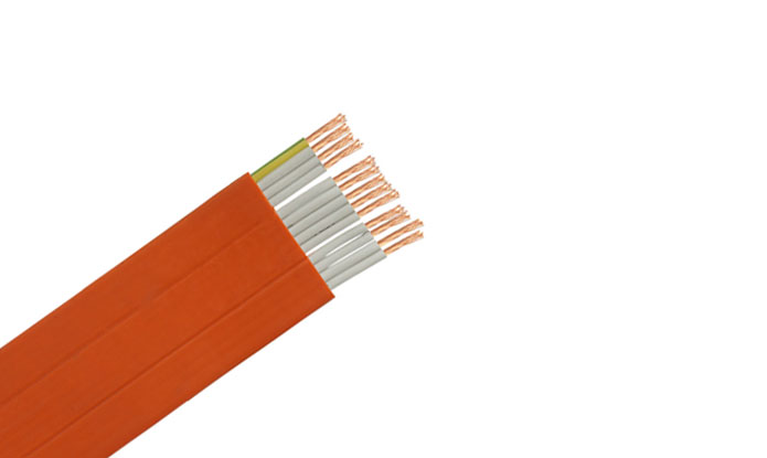 H05VVH6-f  / h07vvh6-f (kabel elevator pvc)