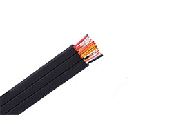 300V Elevator Traveling Cable (Steel Center Core)