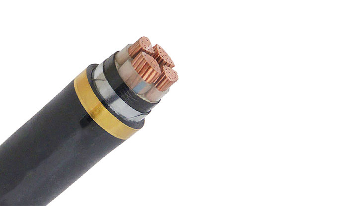 600/1000V Mica+XLPE Insulated, lSZH Sheathed Power Cable