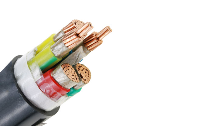 600/1000V Mica+XLPE Insulated, lSZH Sheathed Power Cable