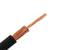 German Standard Industrial Cable H05V-K
