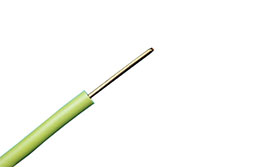 Duitse standaard industriële kabel H05V2-U  / H07V2-U