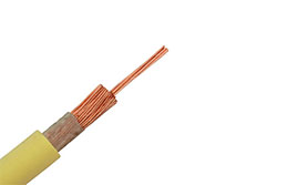 German Standard Industrial Cable H05Z-K/H07Z-K
