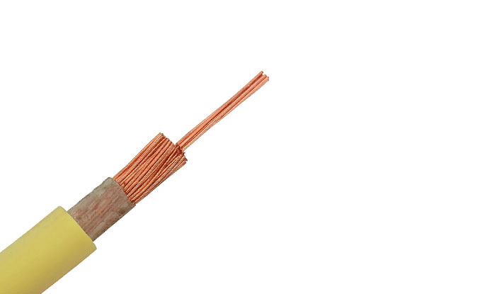 German Standard Industrial Cable H05Z-K/H07Z-K