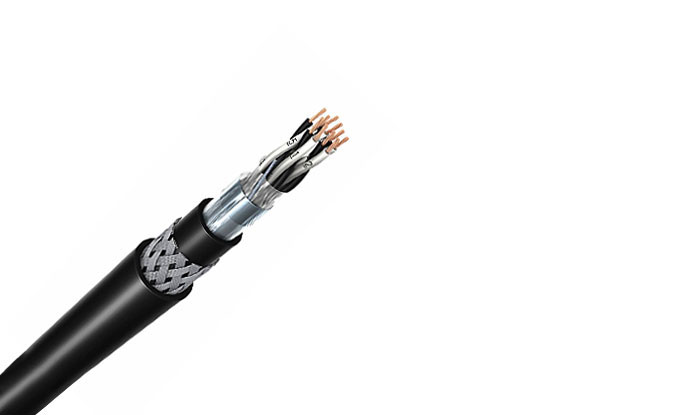 Fire Resistant Instrumention Cable