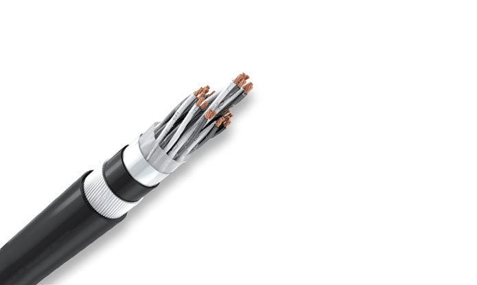 Fire Resistant Instrumention Cable
