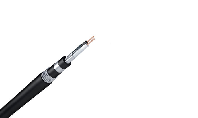 BS 5308 Part 2 Type 2 PVC / CAM / PVC / SWA / PVC Cable