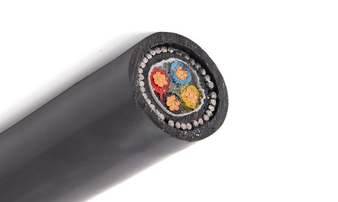 AWA Armor Aluminum Conductor XLPE Insulated Power Cable