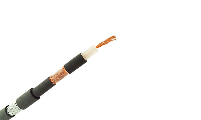 150/250V XLPE Insulated, LSOH (SHF1) Sheathed, Armoured Flame Retardant Instrumentation & Control Cable (Multicore)