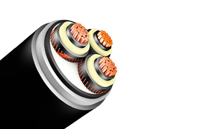 Medium Voltage Lead Sheathed Cable