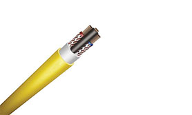NSSHÖU 0.6/1 kV with Individual Core Screen Heavy Duty Tough Rubber Sheathed Flexible Cable