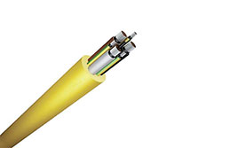 (N) TMH3S 0,6  / 1KV Rund bärbar gruvkabel