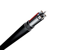 NTSKCGWÖU 0.6/1 (1.2) kV KON Loader Cable