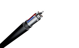 NTSKCGWÖU 0.6/1 (1.2) kV Loader Cable