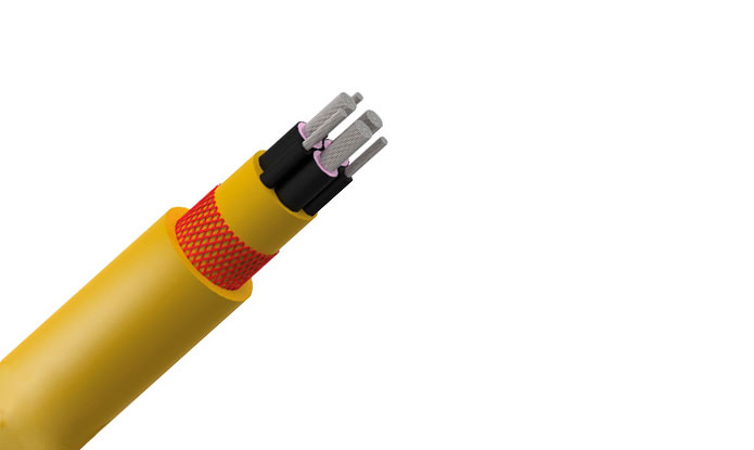 R-(N)TSCGEWÖU 3.6/6 to 18/30 kV Medium Voltage Reeling Cable