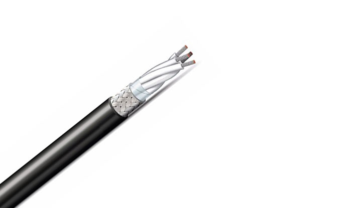 Type 1 maskinkabel