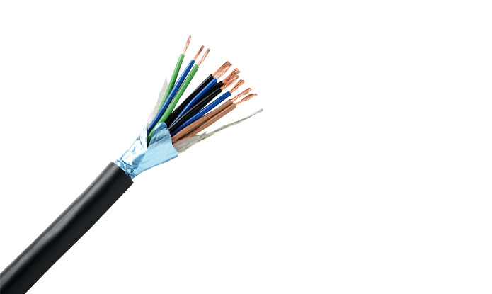 Type 1 maskinkabel