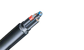 Cable minero tipo 455 3.3 a 33kV