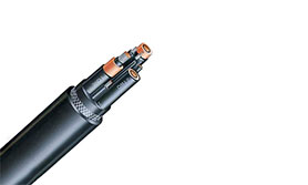 Typ 441 (klass 2) 1.1  / 1,1 kV gruvkabel