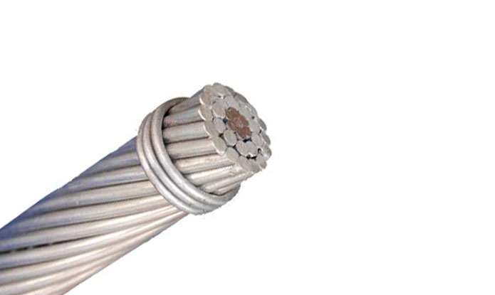 Aluminum Alloy Conductor Steel Reinforced (AACSR) Cable
