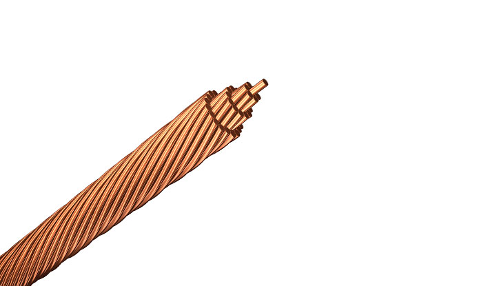 Hard Drawn Bare Copper (HDBC) Conductor