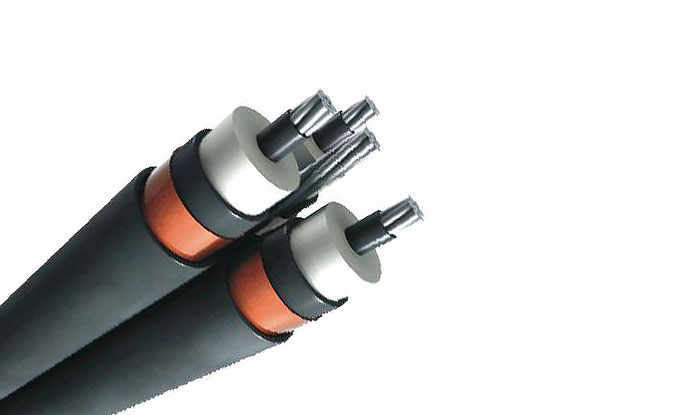 MV Aerial Bundled Conductor (ABC) Cable