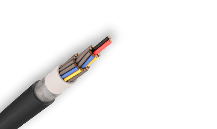 Railway Signalling Cable