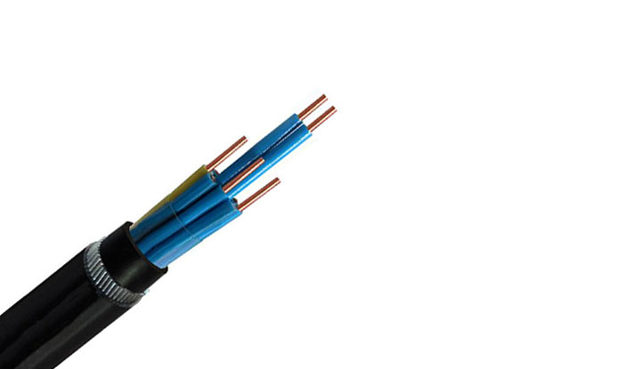 BS 6622 XLPE PVC 6.35/11 (12)kV Cable