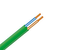 H05RNH2-F 2 Cores Flat Cable
