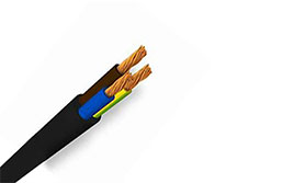 H05RR-F BS EN 50525-2-21 Cable