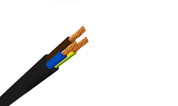 H05RR-F BS EN 50525-2-21 Cable