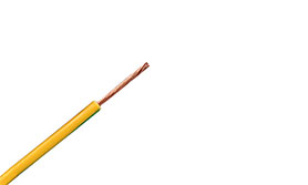 High Temperature Single Core Solid Silicone SID 180degC Cable