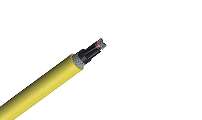 TRM-J 0.69/1.15kV Highly Flexible Mining, Multi-conductor Rubber Cable