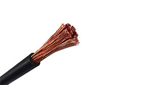 H01N2-D Rubber Sheathed Single Core Welding Cable