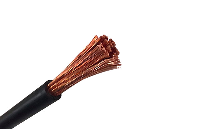 H01N2-D Rubber Sheathed Single Core Welding Cable