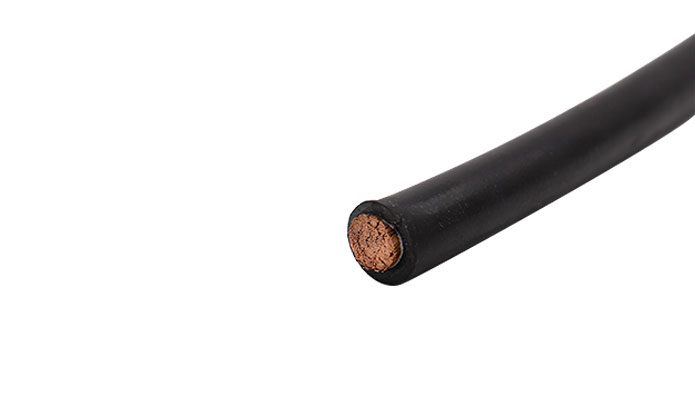 H01N2-D Rubber Sheathed Single Core Welding Cable