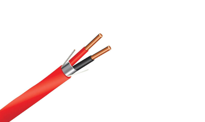 CSA Foil Shield Fire Alarm Cable FAS Cable