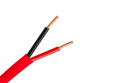 Fire Alarm Cable Multi-Paired, Unshielded, Non-Plenum CSA FAS105, FPL (UL), NEC Type PLTC