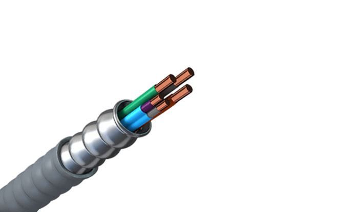 Instrumentation Cable Type P-OS/SP-OS Type MC-HL Cable/600V