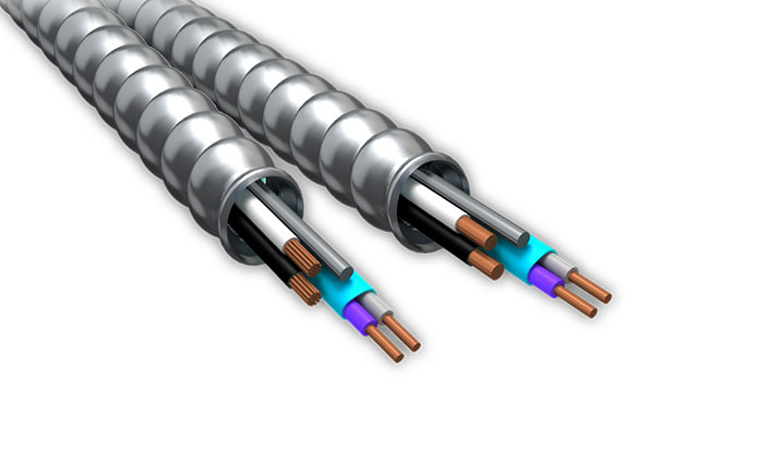 Instrumentation Cable Type P-OS/SP-OS Type MC-HL Cable/600V