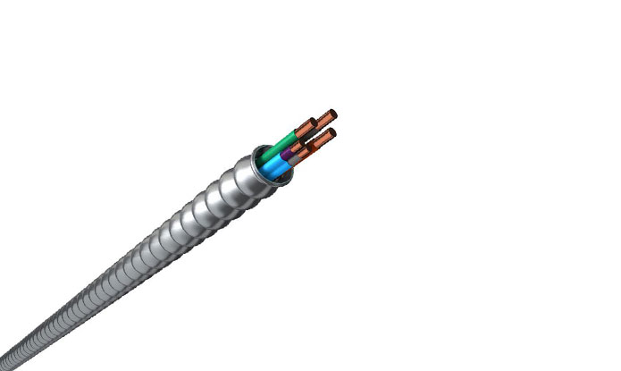 Low Voltage Control Multi-Conductor Cable