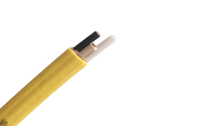 Type NM-B (nonmetallic-sheathed cable)