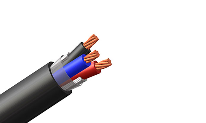 TC Tray Cable FR-XLPE/PVC